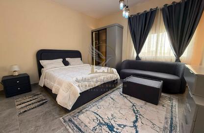 Apartment - Studio - 1 for rent in Al Jurf Industrial 2 - Al Jurf Industrial - Ajman