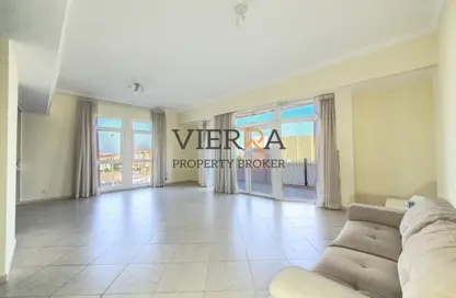 Apartment - 2 Bedrooms - 2 Bathrooms for rent in Gate Apartments - Uptown Mirdif - Mirdif - Dubai