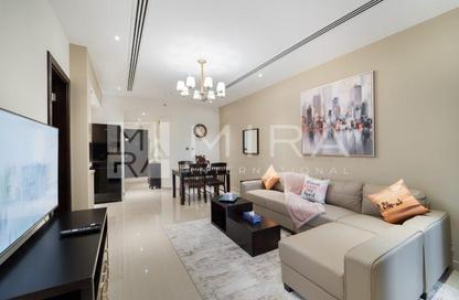 Apartment - 1 Bedroom - 2 Bathrooms for rent in Elite Downtown Residence 1 - Elite Downtown Residence - Downtown Dubai - Dubai