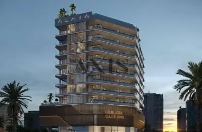 Apartment - 1 Bedroom - 1 Bathroom for sale in Chelsea Gardens - Al Satwa - Dubai