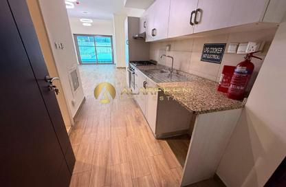 Apartment - Studio - 1 Bathroom for rent in Flamingo Building - District 15 - Jumeirah Village Circle - Dubai