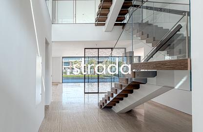 Villa - 6 - 7+ for sale in Alaya Beach - Tilal Al Ghaf - Dubai