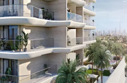 Apartment - 2 Bedrooms - 3 Bathrooms for sale in Rabdan Gardens - Jumeirah Garden City - Al Satwa - Dubai