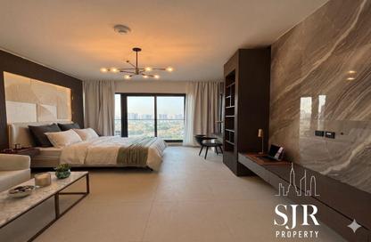 Apartment - Studio - 1 Bathroom for rent in Prime Residency 3 - Al Furjan - Dubai