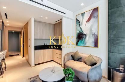 Apartment - Studio - 1 for rent in The Autograph - District 10 - Jumeirah Village Circle - Dubai Apartment - Studio - 1 for rent in The Autograph - District 10 - Jumeirah Village Circle - Dubai