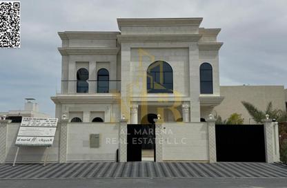 فيلا - 5 غرف نوم - 7 حمامات للبيع في تلال عجمان - العالية - عجمان