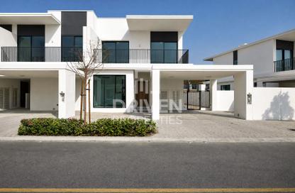 Townhouse - 4 - 4 for rent in Elora - The Valley - Dubai