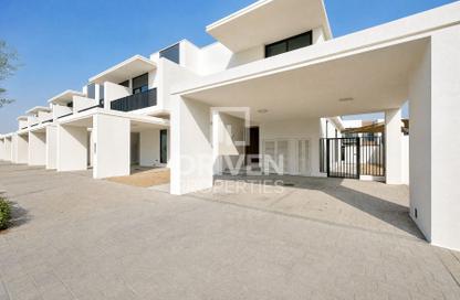 Townhouse - 4 - 4 for rent in Elora - The Valley - Dubai