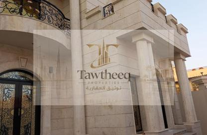Villa - 5 - 7 for sale in Al Mowaihat 1 - Al Mowaihat - Ajman