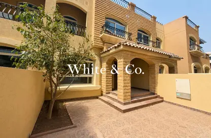 Villa - 3 Bedrooms - 4 Bathrooms for rent in Diamond Views 3 Villas A - District 11 - Jumeirah Village Circle - Dubai