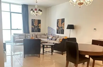 Apartment - 1 Bedroom - 2 Bathrooms for rent in The Polo Residence D2 - The Polo Residence - Meydan Avenue - Meydan - Dubai