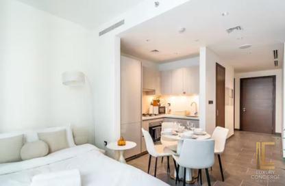 Apartment - 1 Bedroom - 2 Bathrooms for rent in The Crest Tower C - The Crest - Sobha Hartland - Mohammed Bin Rashid City - Dubai