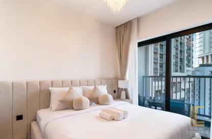 Apartment - 1 Bedroom - 2 Bathrooms for rent in The Crest Tower C - The Crest - Sobha Hartland - Mohammed Bin Rashid City - Dubai