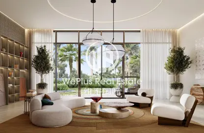 Apartment - 3 Bedrooms - 3 Bathrooms for sale in Parkside Hills - Dubai Hills Estate - Dubai