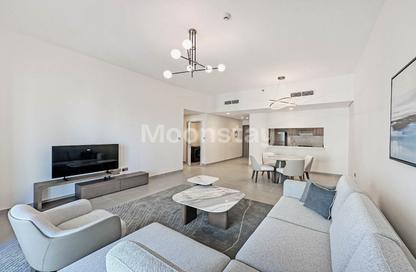 Apartment - 1 - 1 for rent in Views B - Yas Golf Collection - Yas Island - Abu Dhabi