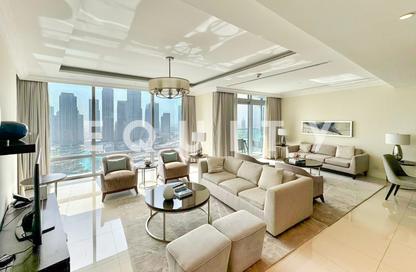 Apartment - 3 - 2 for rent in The Address Residence Fountain Views 1 - The Address Residence Fountain Views - Downtown Dubai - Dubai Apartment - 3 - 2 for rent in The Address Residence Fountain Views 1 - The Address Residence Fountain Views - Downtown Dubai - Dubai