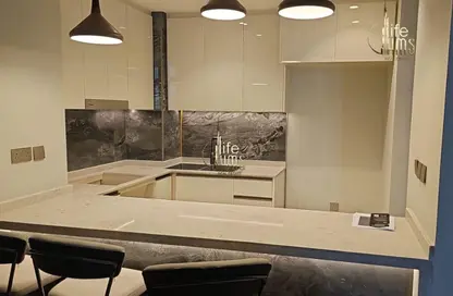 Apartment - 1 Bedroom - 2 Bathrooms for sale in Nobles Tower - Business Bay - Dubai