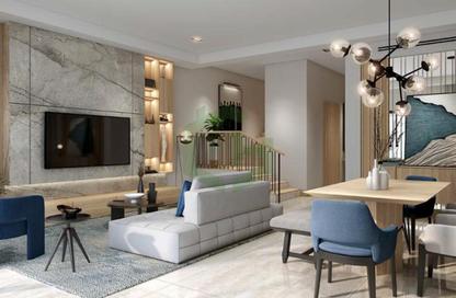 Villa - 5 Bedrooms - 6 Bathrooms for sale in Damac Riverside Views Olive - Dubai Investment Park 2 (DIP 2) - Dubai Investment Park (DIP) - Dubai