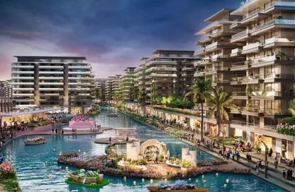 فيلا - 5 غرف نوم - 6 حمامات للبيع في داماك ريفرسايد فيوز أوليف - مجمع دبي للاستثمار 2 - مجمع دبي للاستثمار - دبي