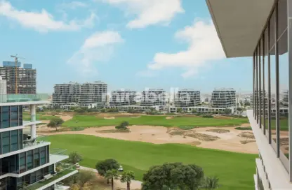 Apartment - 2 Bedrooms - 3 Bathrooms for rent in Golf Vista 2 - Golf Vista - Golf Town - DAMAC Hills - Dubai Apartment - 2 Bedrooms - 3 Bathrooms for rent in Golf Vista 2 - Golf Vista - Golf Town - DAMAC Hills - Dubai