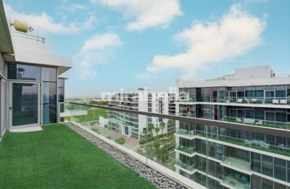 Apartment - 2 Bedrooms - 3 Bathrooms for rent in Golf Vista 2 - Golf Vista - Golf Town - DAMAC Hills - Dubai