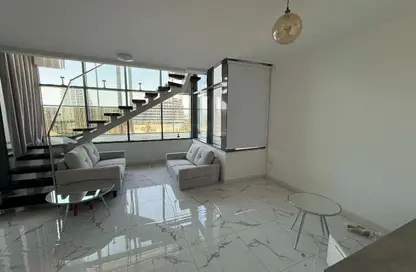 دوبلكس - 2 غرف نوم - 2 حمامات للايجار في الراحه لوفتس - شاطئ الراحة - أبوظبي