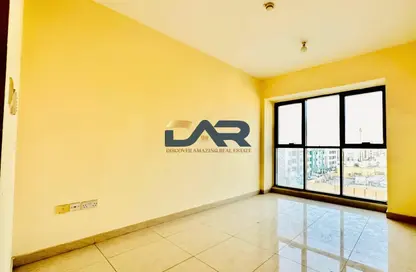 Apartment - 1 Bedroom - 2 Bathrooms for rent in Shabiya 12 - Shabiya - Mussafah - Abu Dhabi