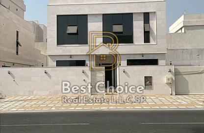 Villa - 5 Bedrooms - 6 Bathrooms for sale in Hoshi 1 - Hoshi - Al Badie - Sharjah