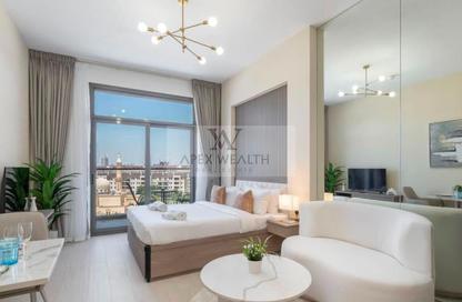 Apartment - Studio - 1 Bathroom for sale in Laya Heights - Dubai Studio City - Dubai