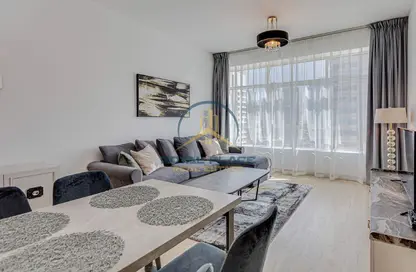 Apartment - 2 Bedrooms - 2 Bathrooms for rent in Marina View Tower A - Marina View - Dubai Marina - Dubai