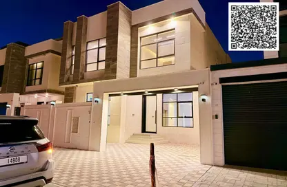 Villa - 5 Bedrooms - 7 Bathrooms for sale in Al Yasmeen 1 - Al Yasmeen - Ajman