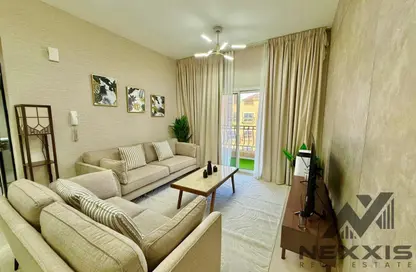 Apartment - 1 Bedroom - 2 Bathrooms for rent in Diamond Views 3 - Diamond Views - Jumeirah Village Circle - Dubai