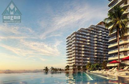 Apartment - 2 Bedrooms - 3 Bathrooms for sale in Rosso Bay Residence - Al Marjan Island - Ras Al Khaimah Apartment - 2 Bedrooms - 3 Bathrooms for sale in Rosso Bay Residence - Al Marjan Island - Ras Al Khaimah