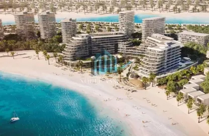 Apartment - Studio - 1 Bathroom for sale in Playa Del Sol - Al Marjan Island - Ras Al Khaimah