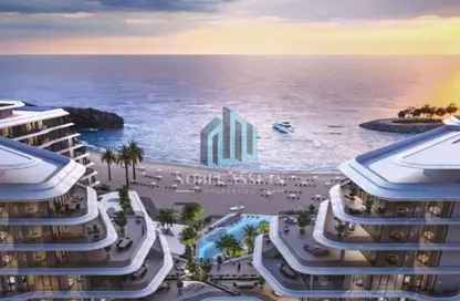 Apartment - Studio - 1 Bathroom for sale in Playa Del Sol - Al Marjan Island - Ras Al Khaimah