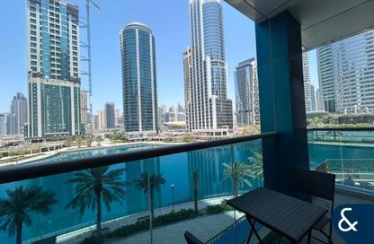 Apartment - 2 Bedrooms - 3 Bathrooms for rent in MBL Residence - JLT Cluster K - Jumeirah Lake Towers - Dubai