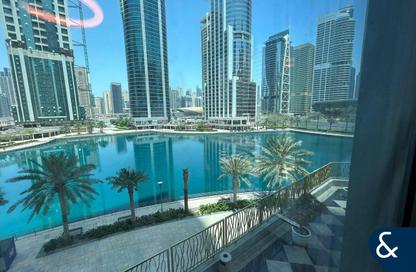 Apartment - 2 Bedrooms - 3 Bathrooms for rent in MBL Residence - JLT Cluster K - Jumeirah Lake Towers - Dubai
