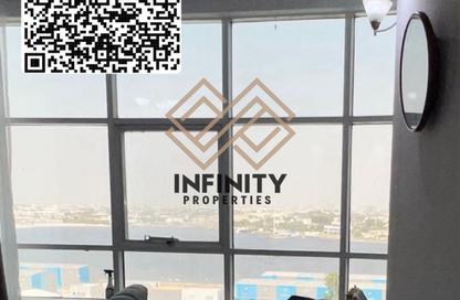 Apartment - 1 Bedroom - 2 Bathrooms for sale in Orient Tower 1 - Orient Towers - Al Bustan - Ajman