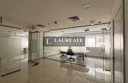 Office Space - Studio - 1 Bathroom for rent in Yes Business Tower - Al Barsha 1 - Al Barsha - Dubai