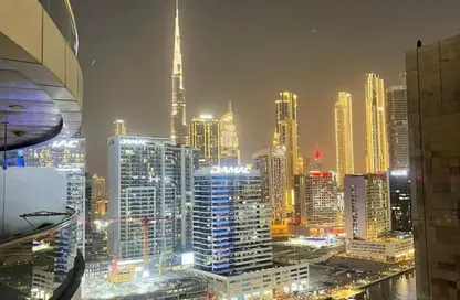 Apartment - 1 Bedroom - 1 Bathroom for sale in Scala Tower - Business Bay - Dubai