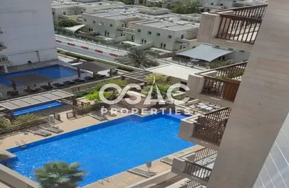شقة - غرفة نوم - 2 حمامات للايجار في أفينيو ريزيدنس 4 - افينيو ريزدنس - الفرجان - دبي