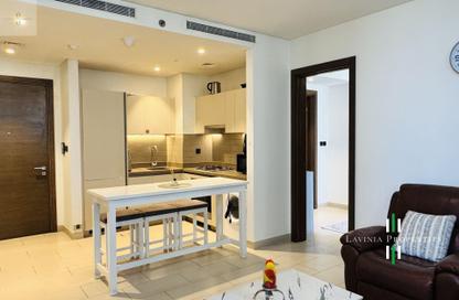 Apartment - 2 Bedrooms - 2 Bathrooms for rent in Sobha Creek Vistas Tower A - Sobha Hartland - Mohammed Bin Rashid City - Dubai
