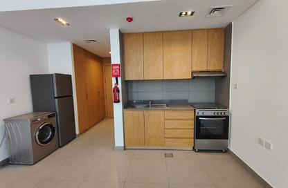 Apartment - Studio - 1 Bathroom for rent in Souks Residential - Al Mamsha - Muwaileh - Sharjah