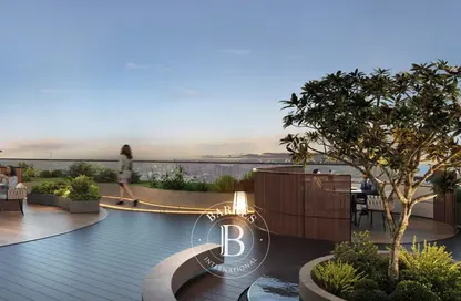 Apartment - 1 Bedroom - 2 Bathrooms for sale in Marquis One - Arjan - Dubai