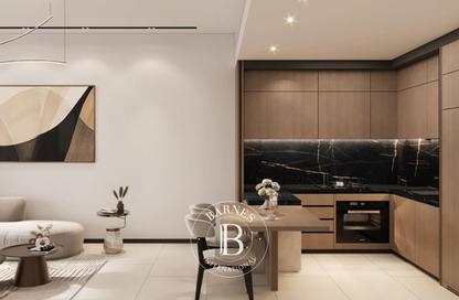 Apartment - 1 Bedroom - 2 Bathrooms for sale in Marquis One - Arjan - Dubai