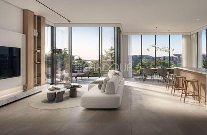 Apartment - 3 - 4 for sale in Serra Tower 5 - Serra at Ghaf Woods - Ghaf Woods - Dubai