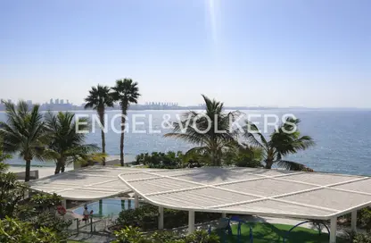 شقة - غرفة نوم - 2 حمامات للبيع في 2 شقة بناية - مساكن بلوواترز - جزيرة بلوواترز - دبي