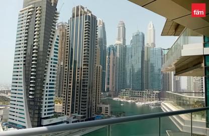 Apartment - 3 - 4 for sale in Trident Bayside - Dubai Marina - Dubai