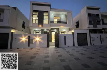 فيلا - 4 غرف نوم - 5 حمامات للايجار في الزاهية جاردنز - الزاهية - عجمان