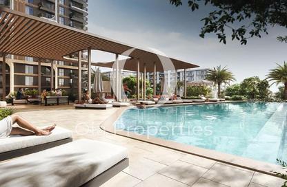 Apartment - 1 Bedroom - 2 Bathrooms for sale in Yas Living - Yas Island - Abu Dhabi